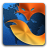 Browser Firefox Icon 48x48 png